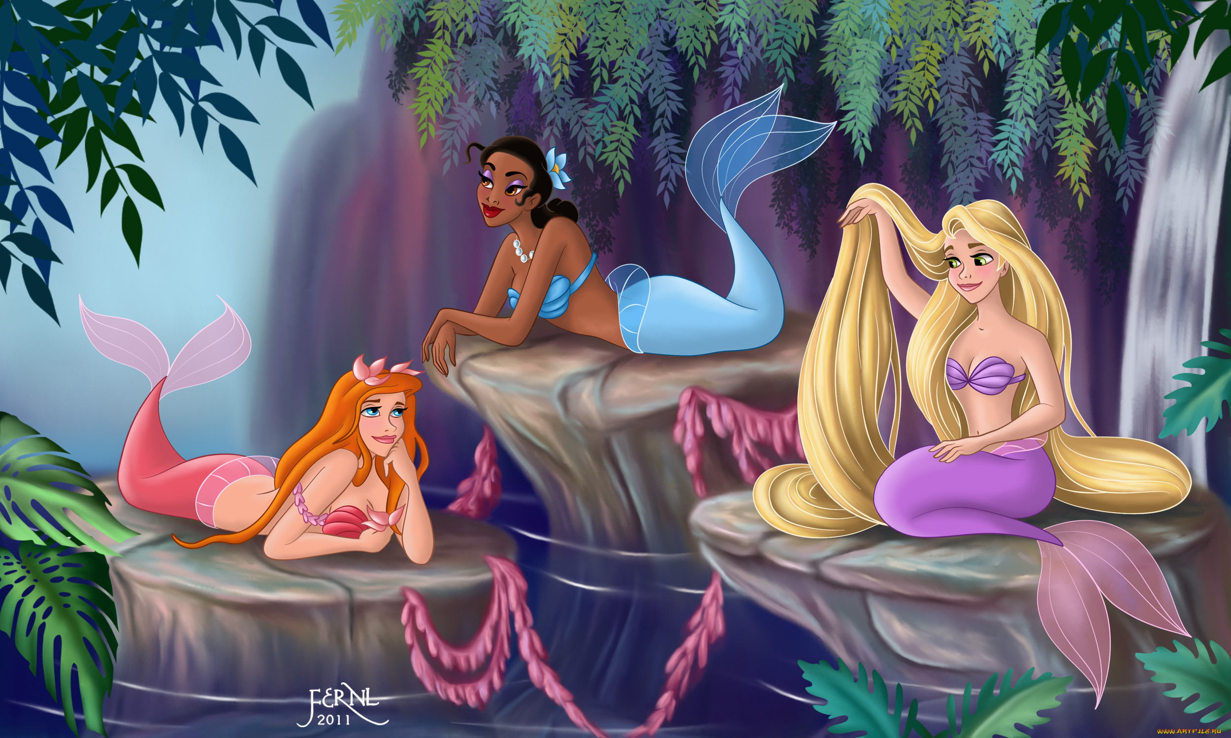 , disney`s, princess, 